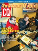 CQ Amateur Radio